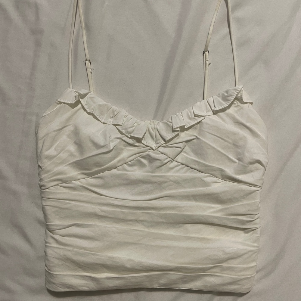 Zara Crop Top